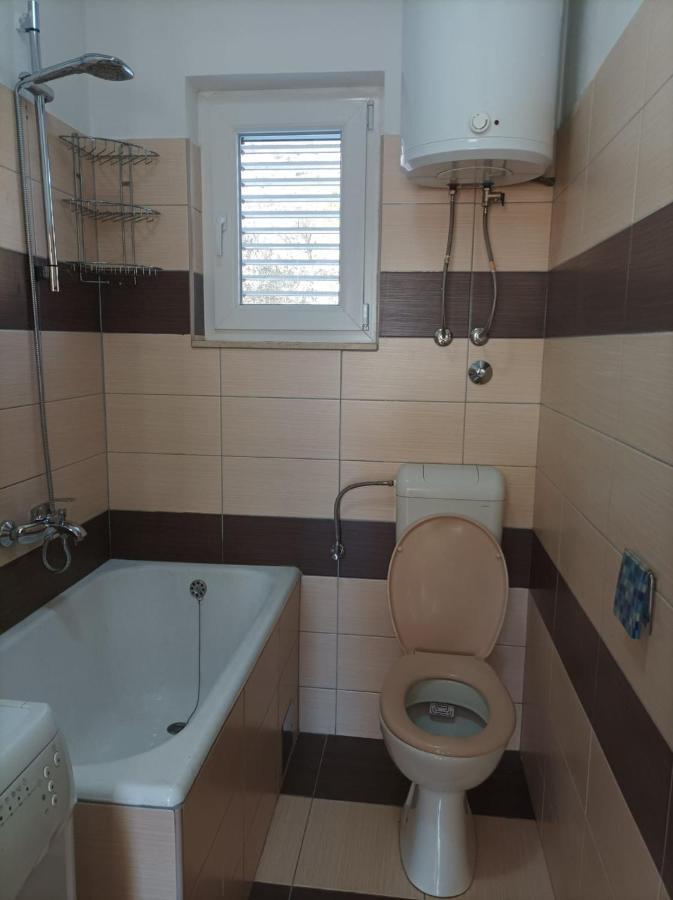Apartman Modric Apartment Селине Екстериор снимка