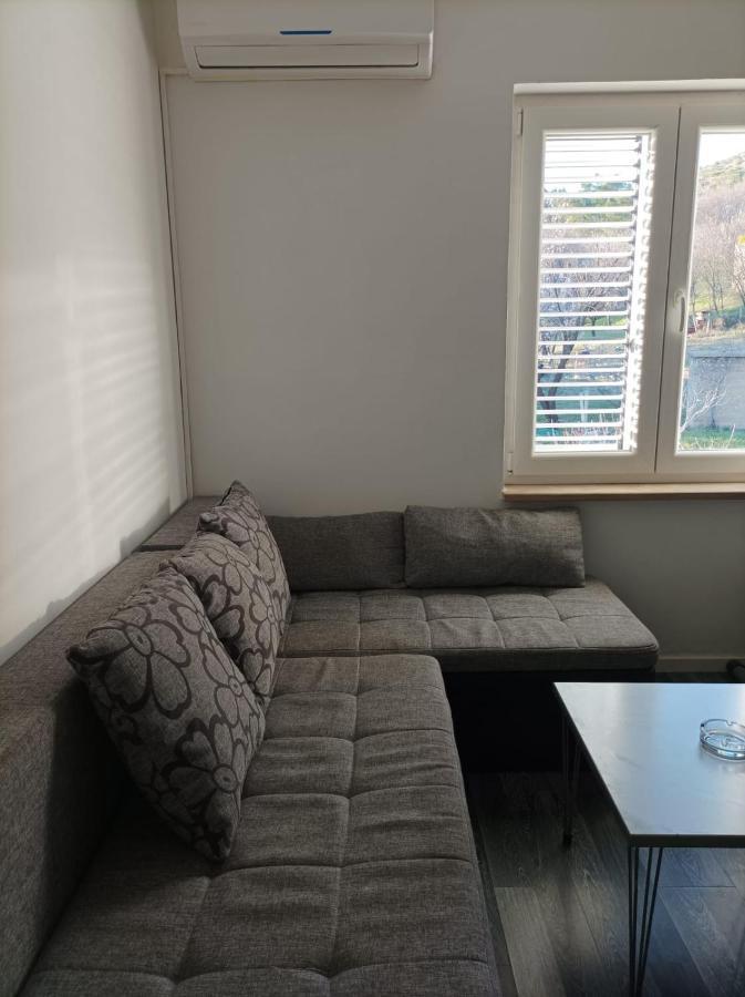 Apartman Modric Apartment Селине Екстериор снимка